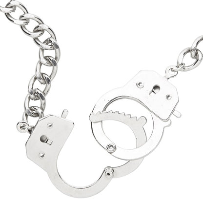Handcuffs Necklace