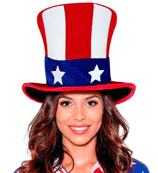 Top Hat Mr. America 24 Cm
