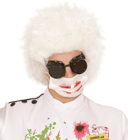 Bloody Mouth Mask