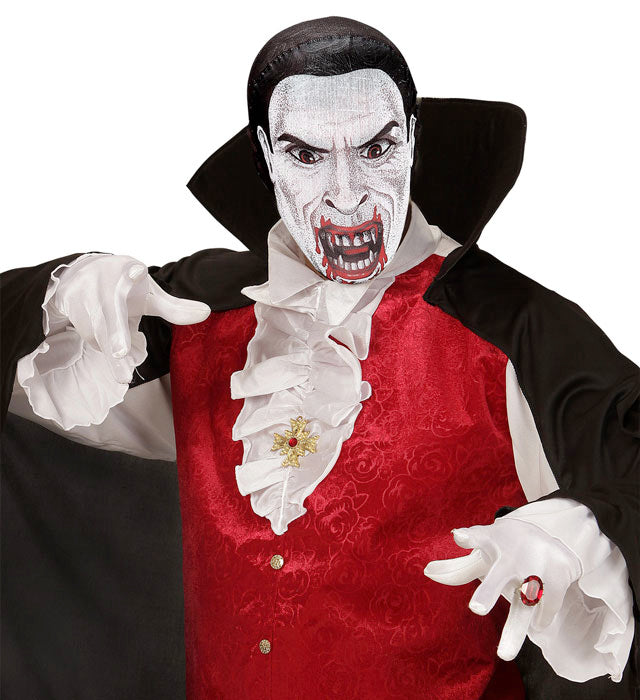 Vampire Fabric Mask
