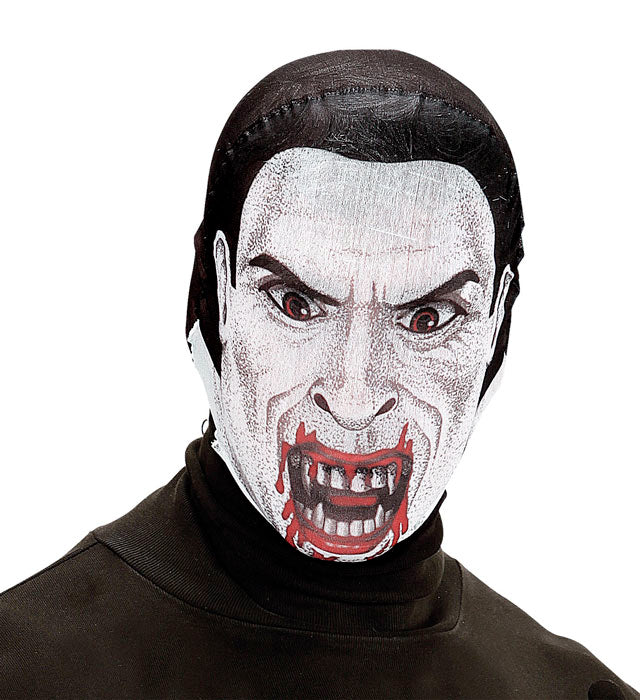 Vampire Fabric Mask
