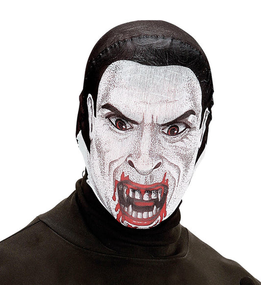 Vampire Fabric Mask