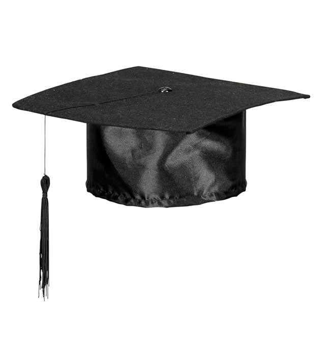 Satin Graduate Hat