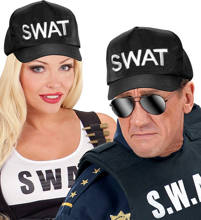 S.W.A.T. Cap Adjustable