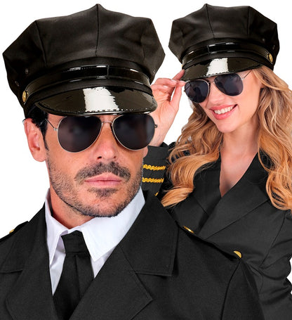 Chauffeur Hat