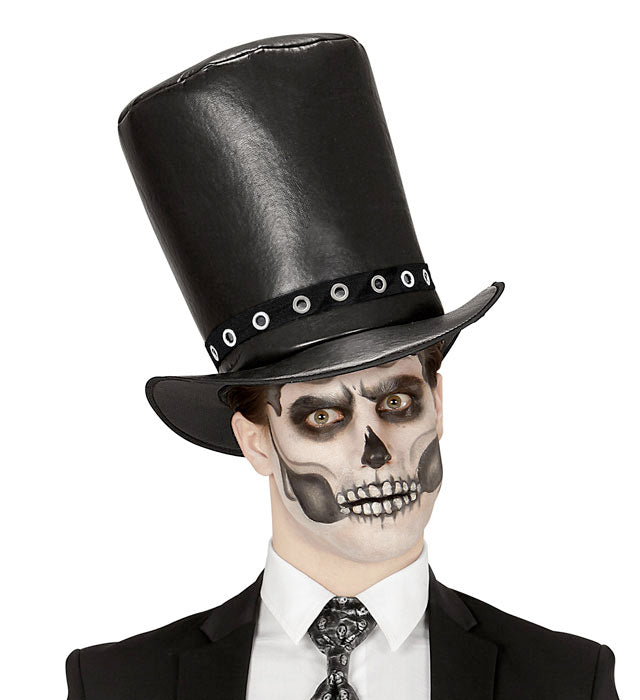 Top Hat Leatherlook  25 Cm
