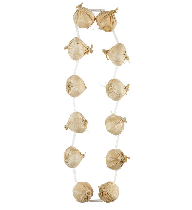 Garlic Necklace 48 Cm