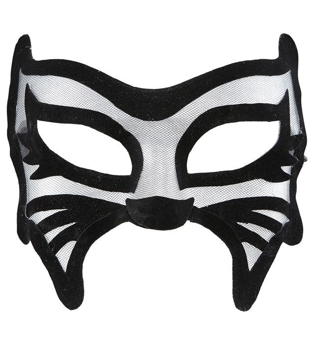 Nude Look Fashion Panther Mask