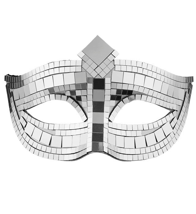 Unisex Cat Eye Disco Ball Eyemask