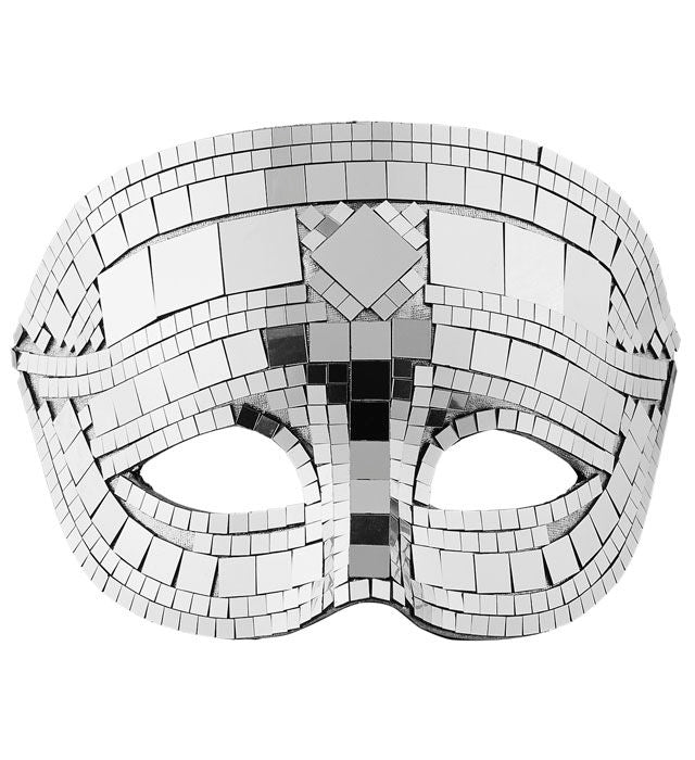 Unisex Disco Ball Mask