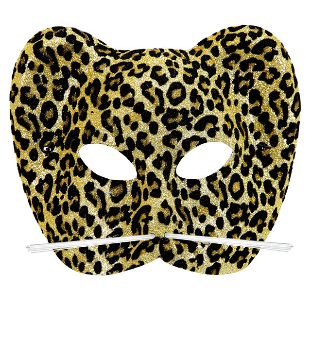 Leopard Mask