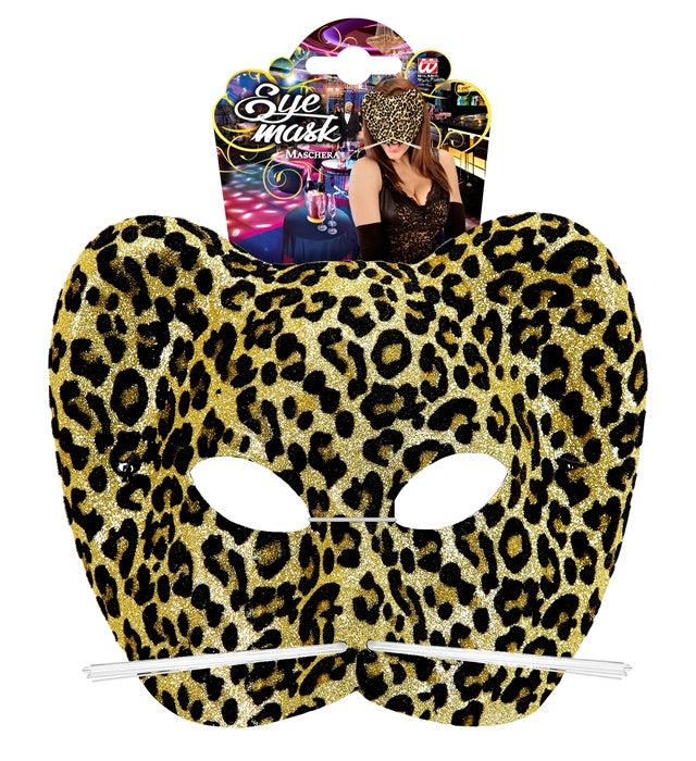 Leopard Mask