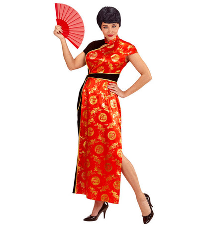 China Girl  Dress 