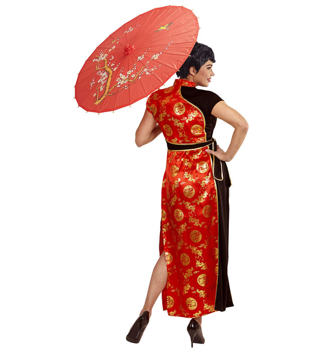 China Girl  Dress 