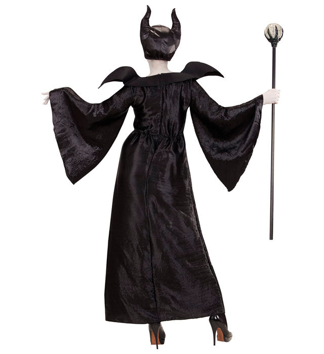 Malefica  Dress, Headpiece 