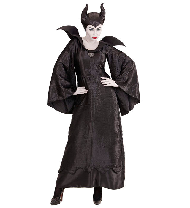 Malefica  Dress, Headpiece 