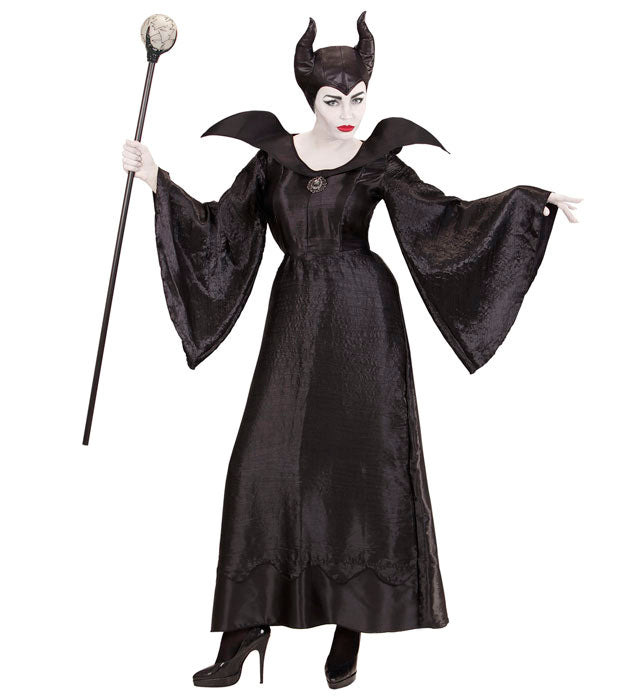 Malefica  Dress, Headpiece 