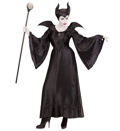 Malefica  Dress, Headpiece 