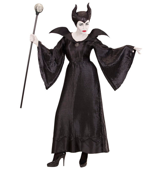 Malefica  Dress, Headpiece 