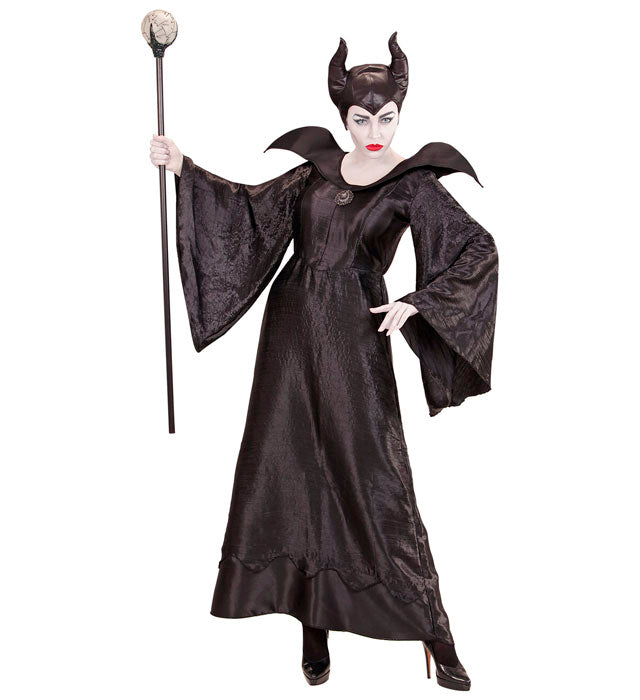 Malefica  Dress, Headpiece 