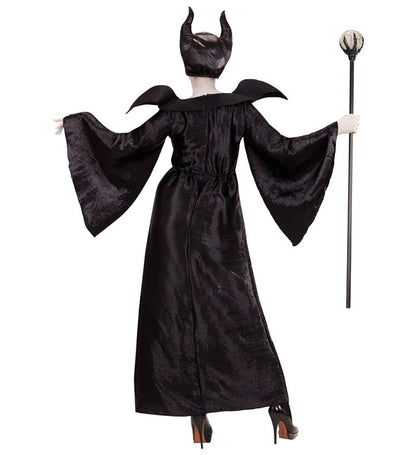 Malefica  Dress, Headpiece 