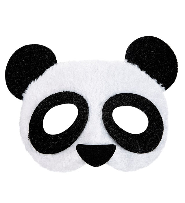 Plush Panda Eyemask