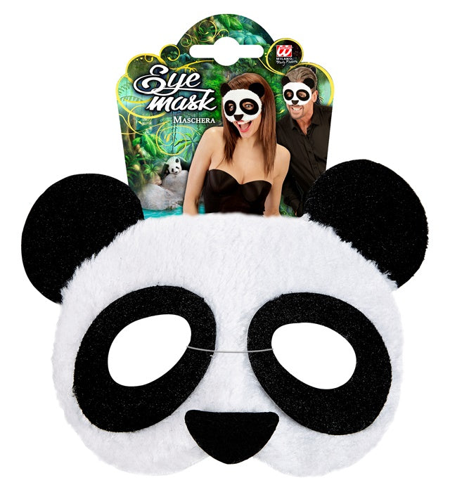 Plush Panda Eyemask