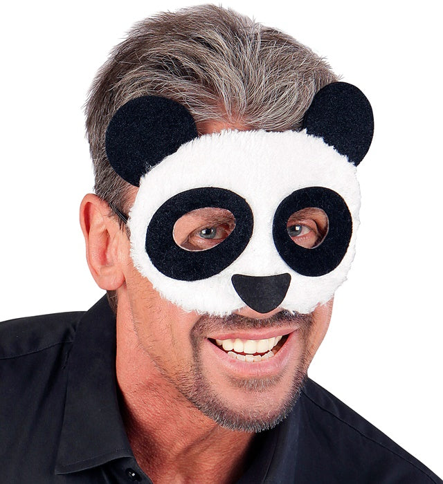 Plush Panda Eyemask