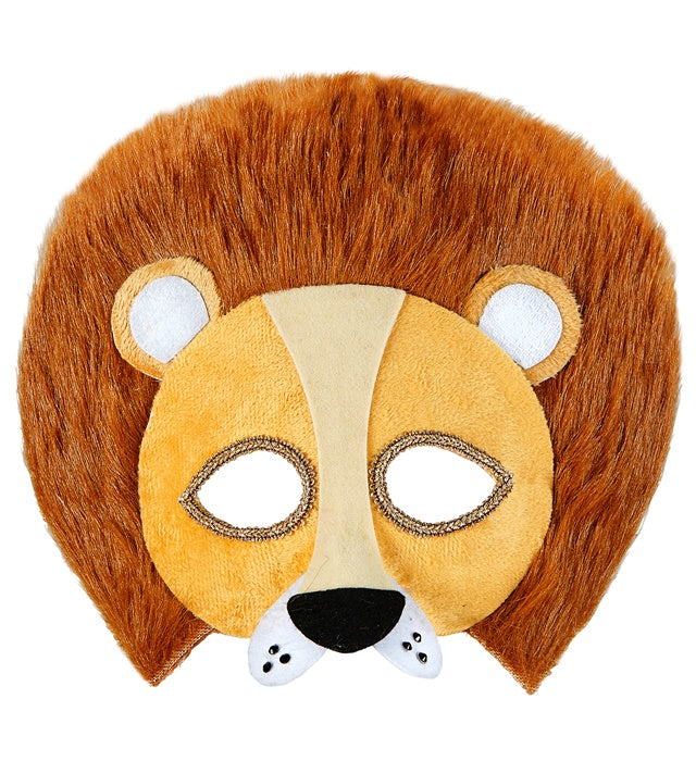 Plush Lion Eyemask