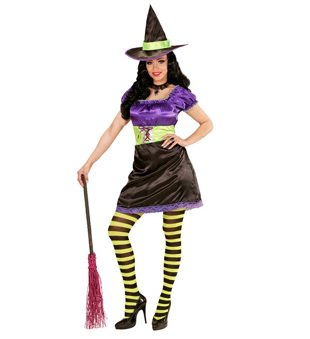 Witch  Dress, Hat 