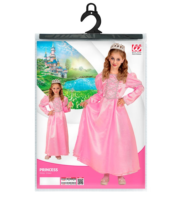 Princess  Dress, Crown 