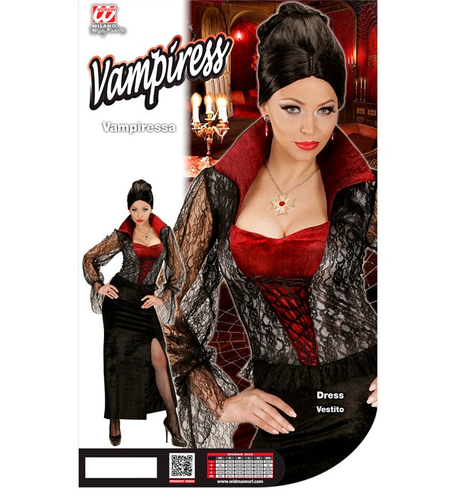 Vampiress  Dress 