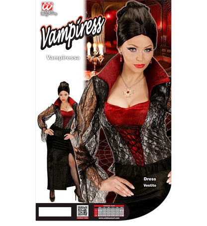 Vampiress  Dress 