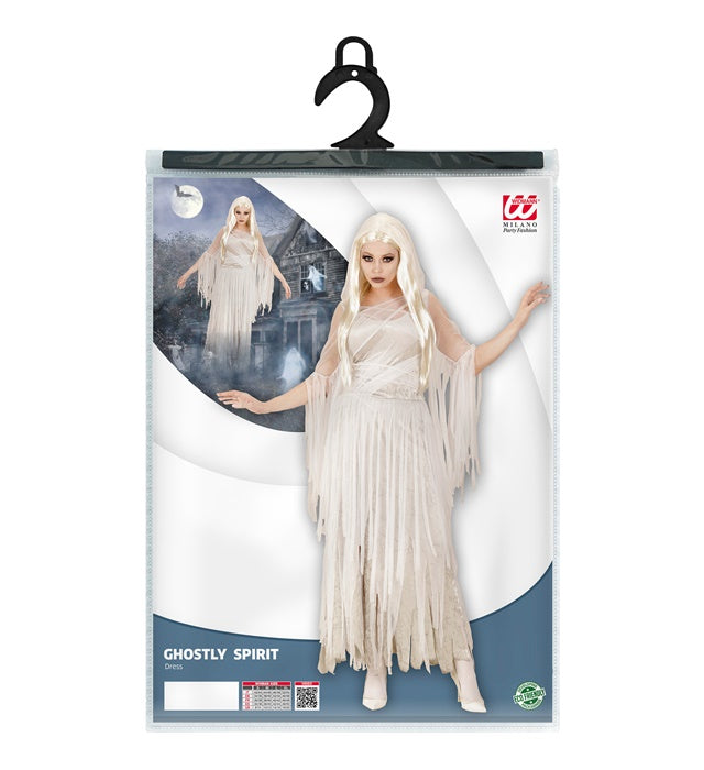 Ghostly Spirit  Dress 