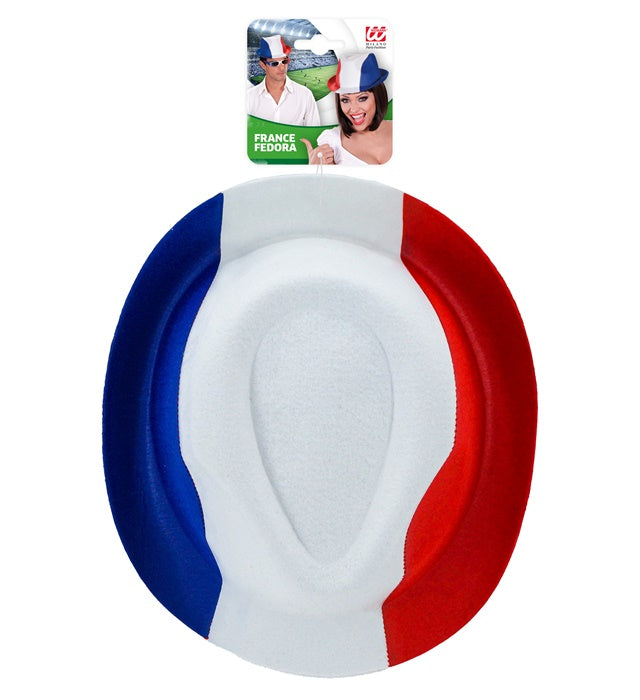 Felt France Fedora