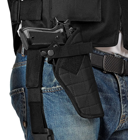 Black Tactical Holster