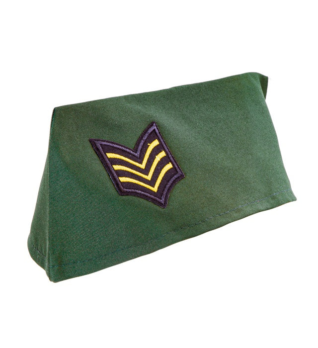 Military Side Cap