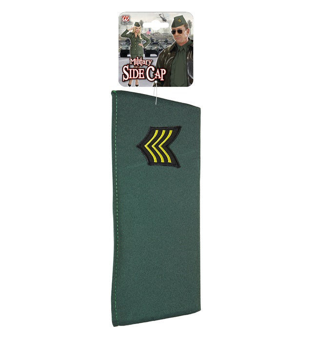 Military Side Cap