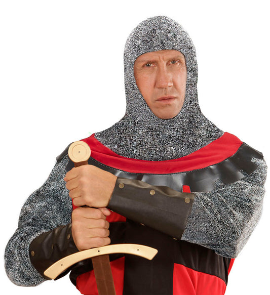 Medival Knight Hood