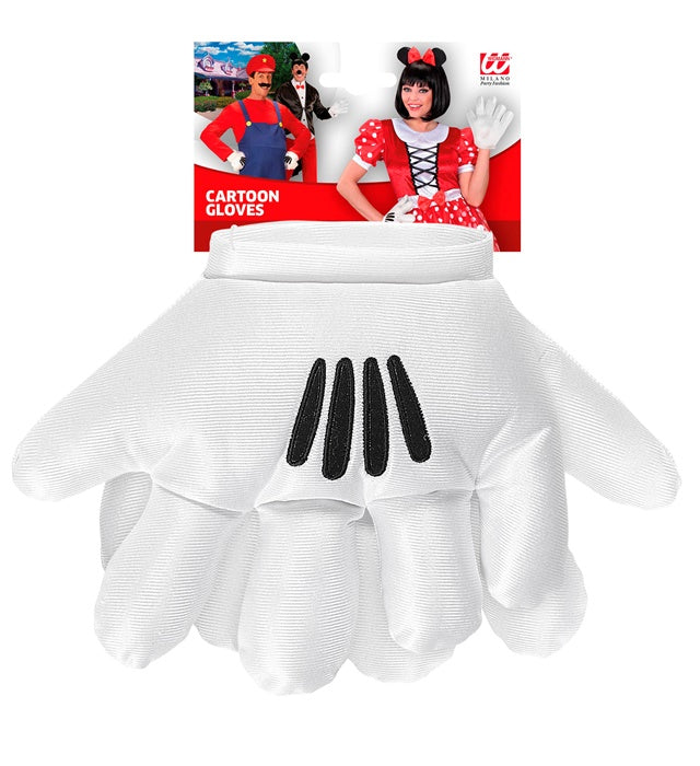 Cartoon Gloves