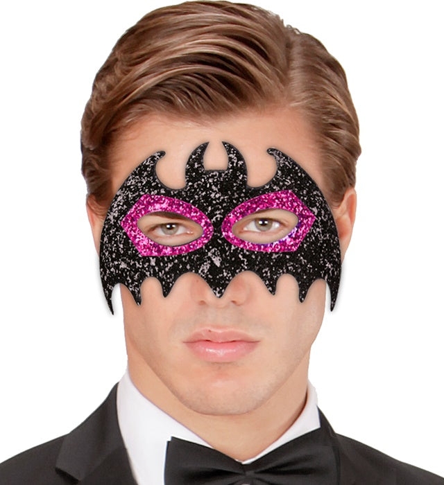  Bat Eyemask 4 Colors Ass.
