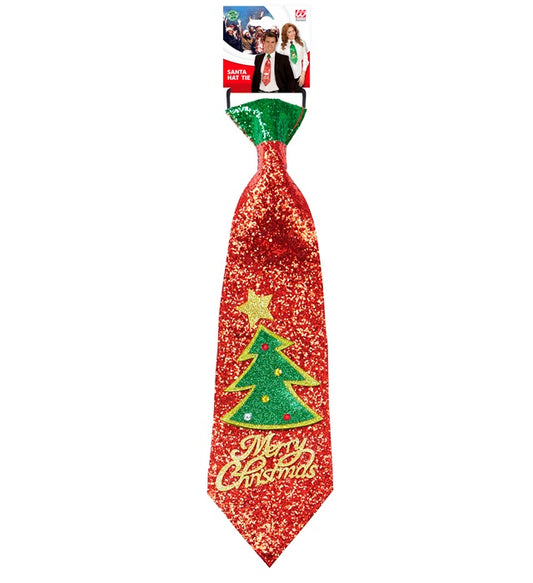  Christmas Tree Necktie