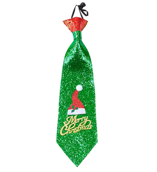  Santa Hat Necktie