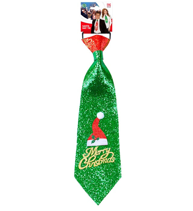  Santa Hat Necktie