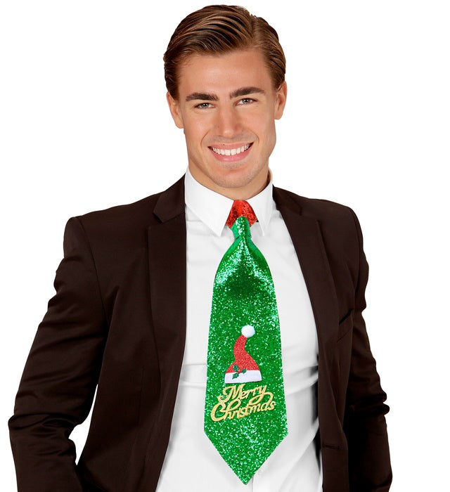  Santa Hat Necktie