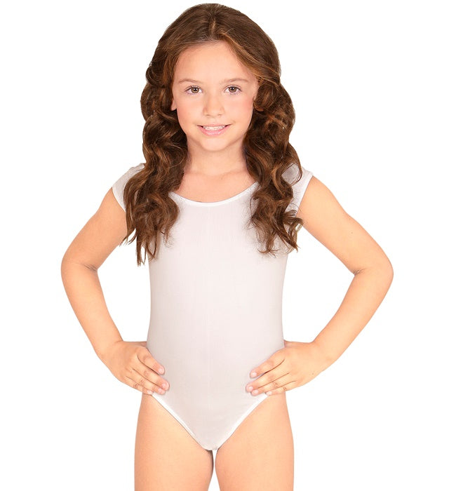 White Sleeveless Body