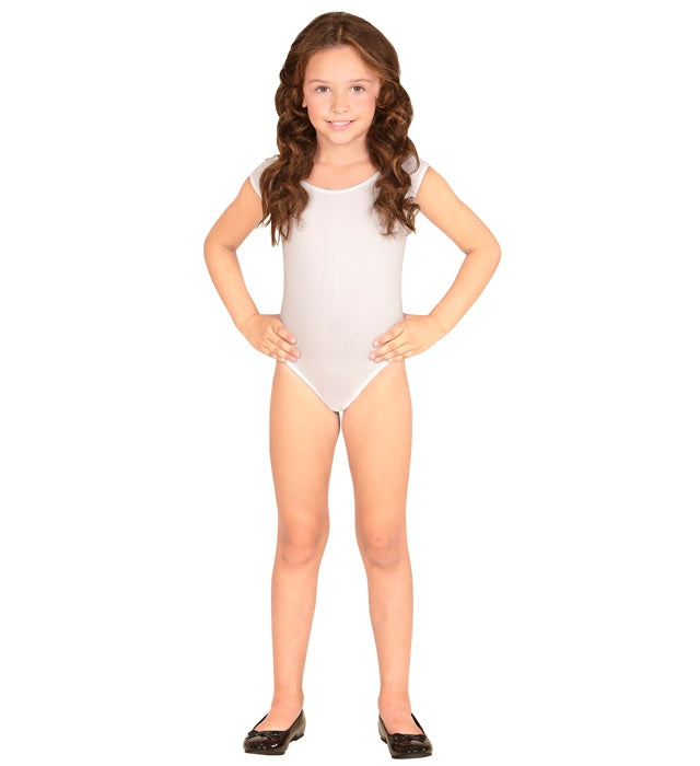 White Sleeveless Body