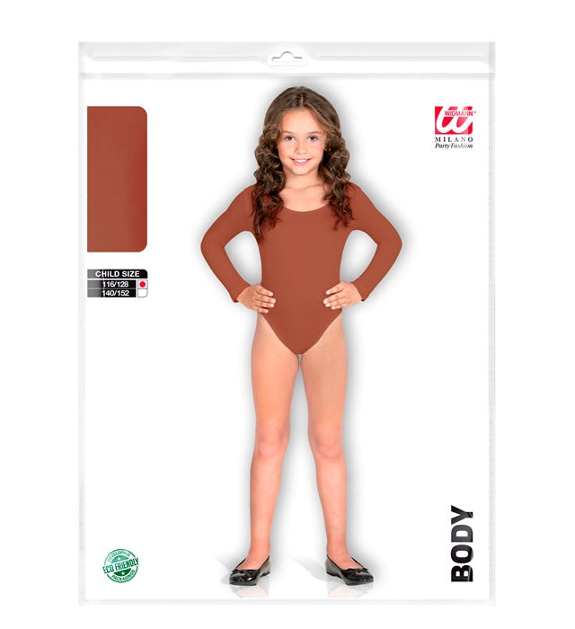Skin Color Body