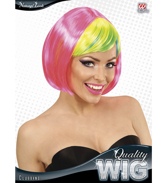 Clubbing Wig In Box
