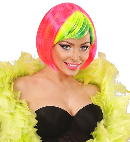 Clubbing Wig In Box